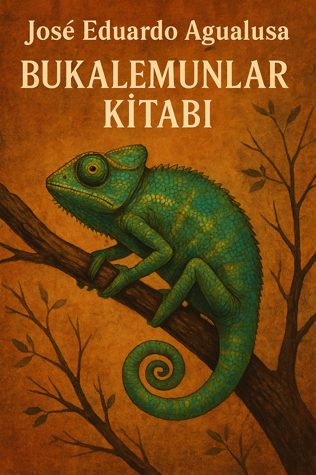 Bukalemunlar Kitabı