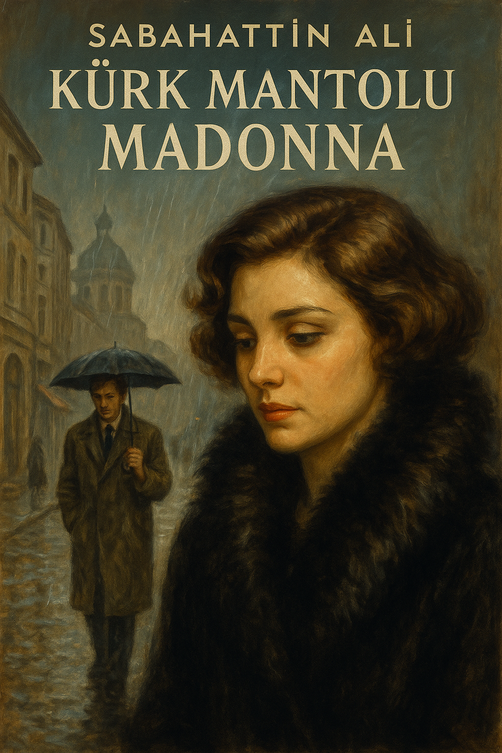 Kürk Mantolu Madonna - Sabahattin Ali