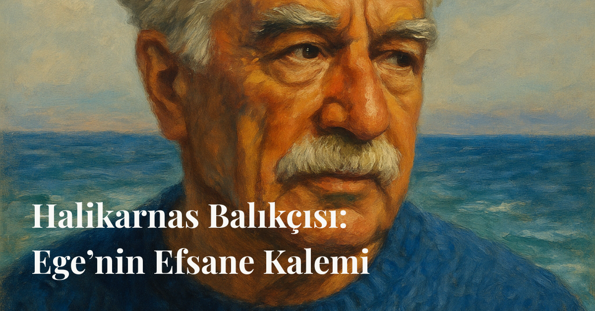 Halikarnas Balıkçısı