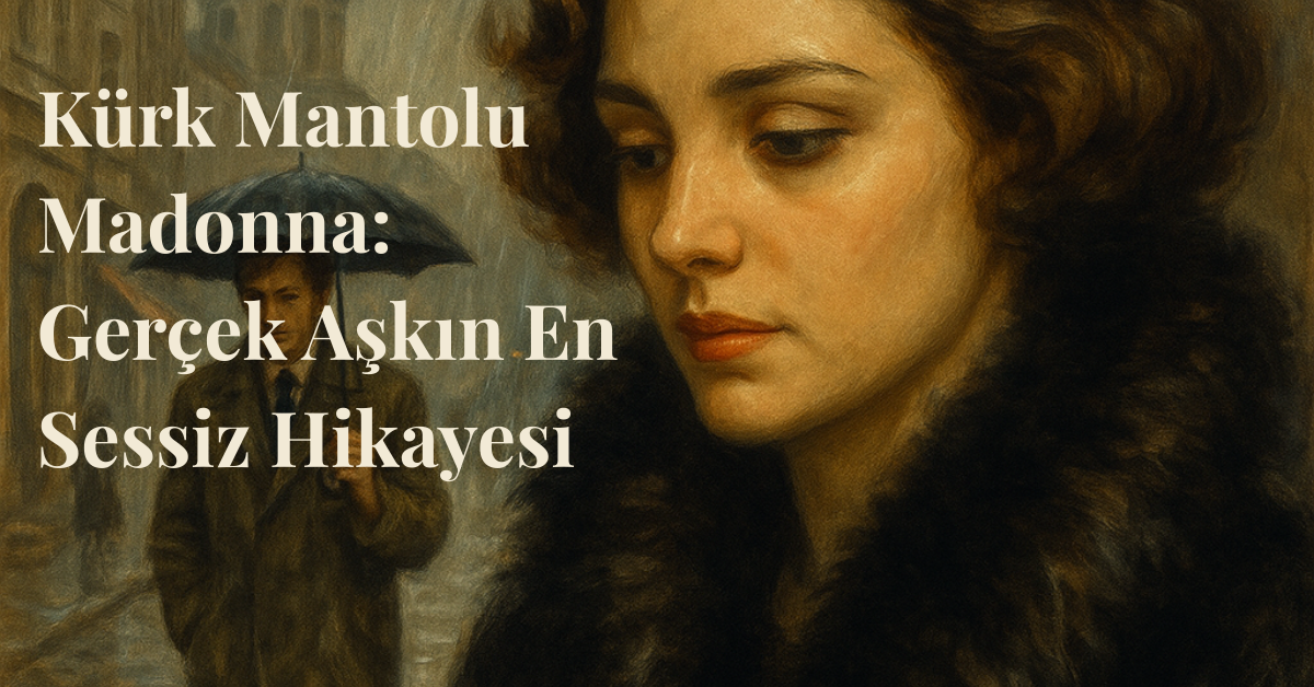 Kürk Mantolu Madonna