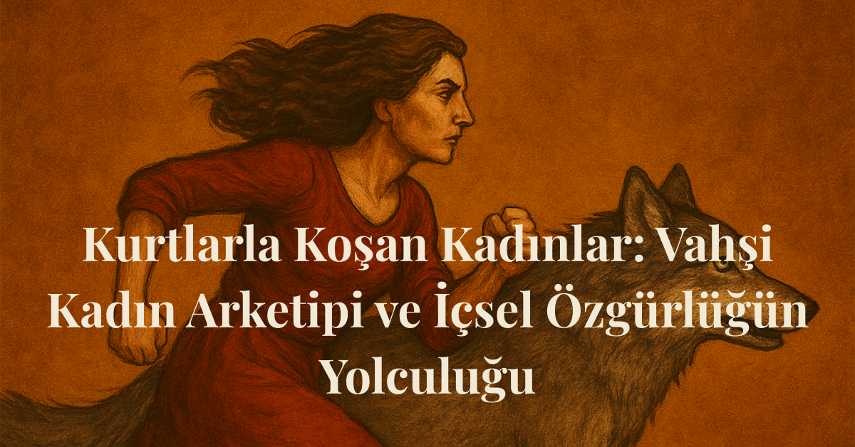 Kurtlarla Koşan Kadınlar