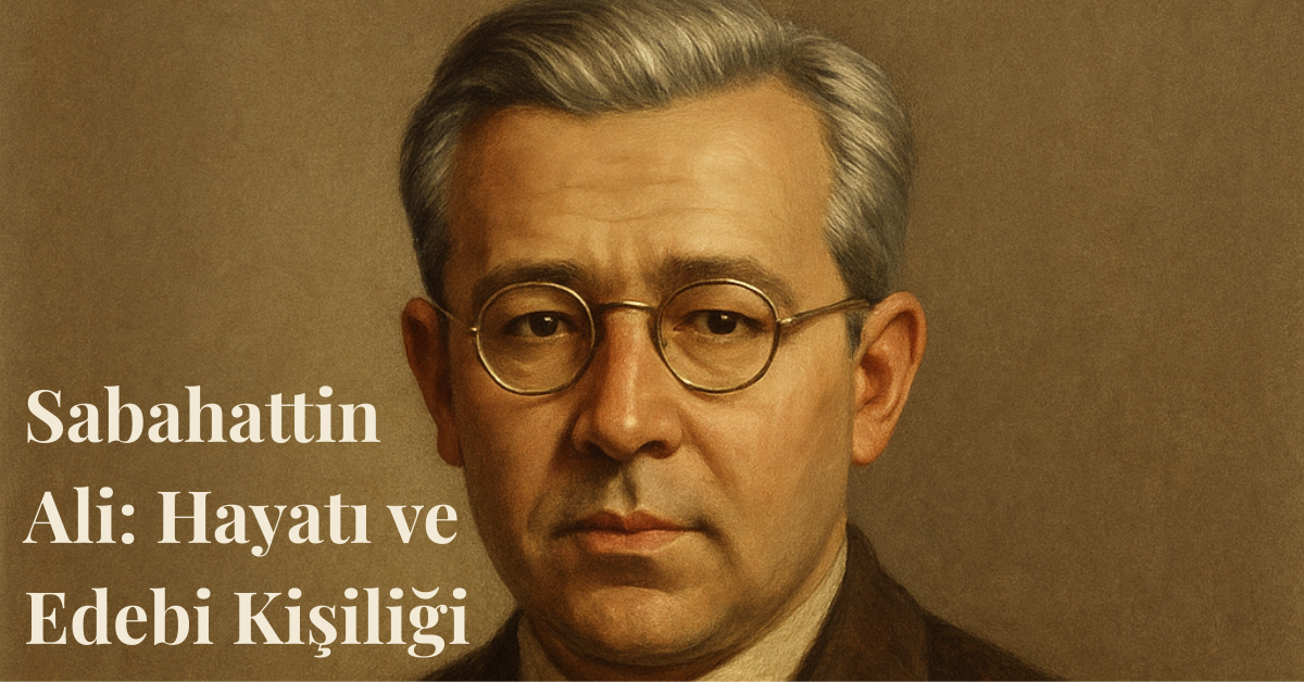 Sabahattin Ali