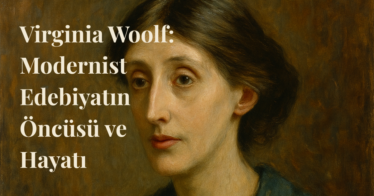 Virginia Woolf